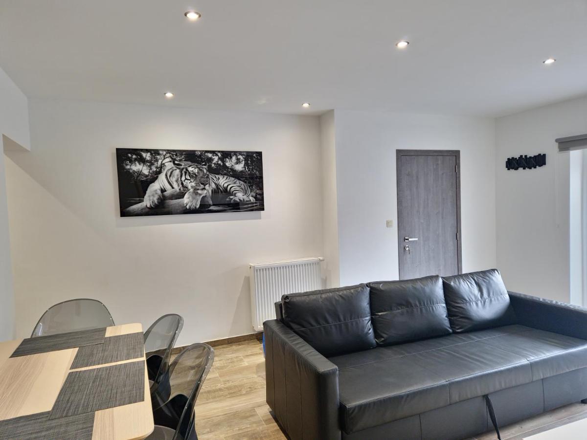 Le Coin Douillet Apartment Saint-Ghislain Exterior photo